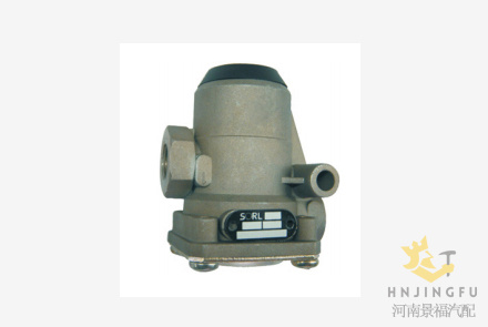 Sorl parts RL3531NA04/4750100130/RL3531NB/4750100090 truck bus pressure limiting valve